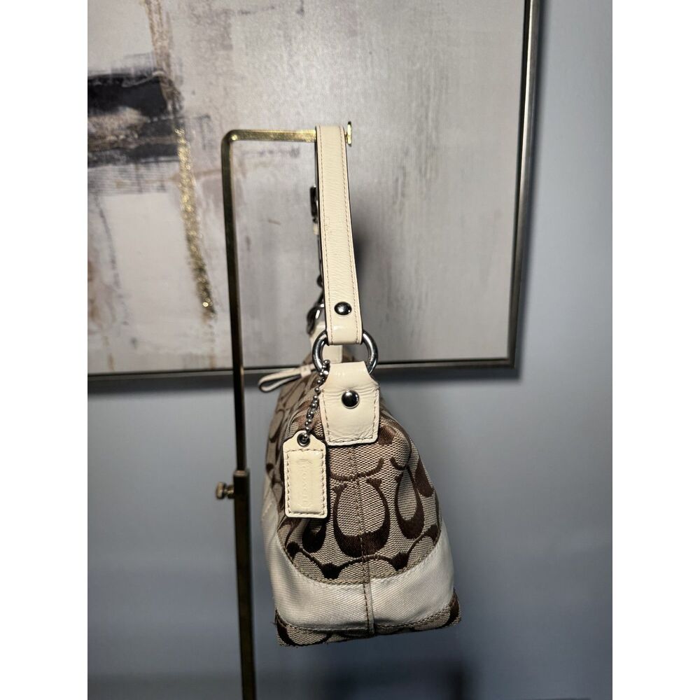 Vintage Mini Coach Bag and Matching Wallet Set - Picture 6 of 10